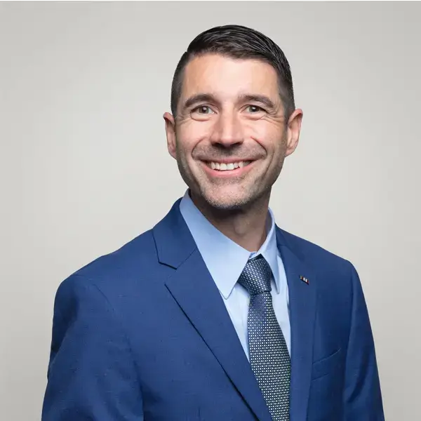 Jeffry Heggemeier Headshot