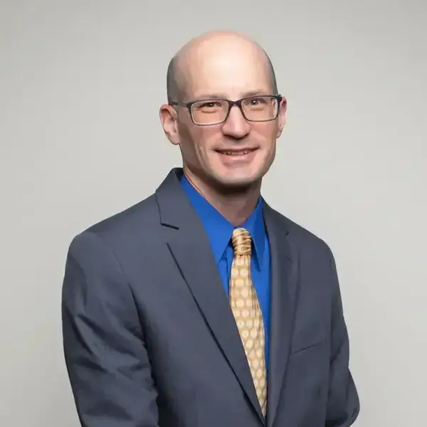 Matthew Schreiner Headshot