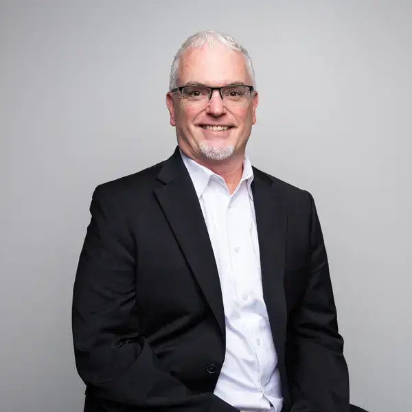 Mike Kaser Headshot